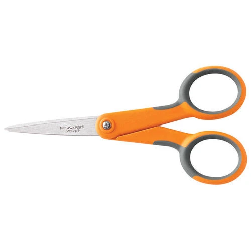 Micro-Tip® Softgrip® Scissors (No. 5)