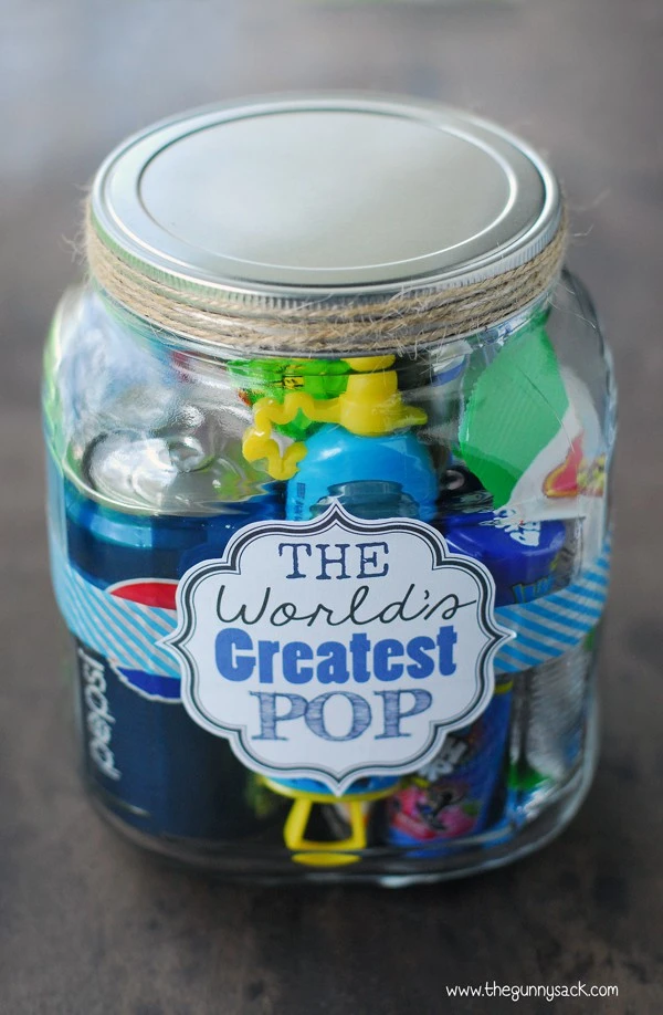 World's Best Dad Gift