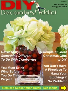 DIY Decorating Addict December 2014