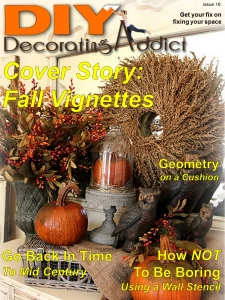 DIY Decorating Addict November 2014