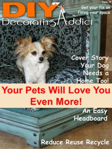 DIY Decorating Addict September 2014