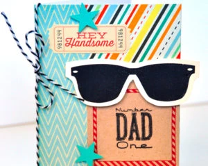 Number-One-Fathers-Day-Card